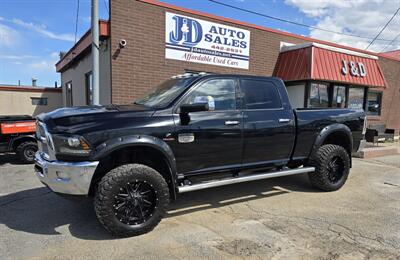 2013 RAM 3500 Laramie Longhorn   - Photo 3 - Helena, MT 59601