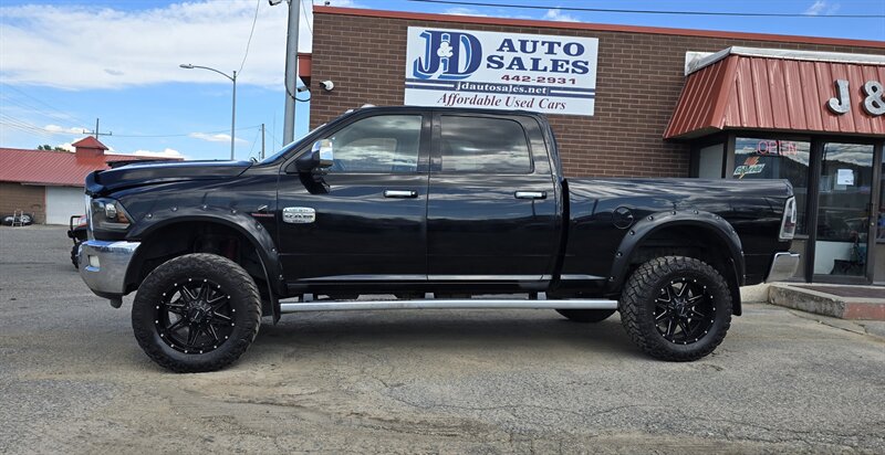 2013 RAM 3500 Laramie Longhorn   - Photo 1 - Helena, MT 59601