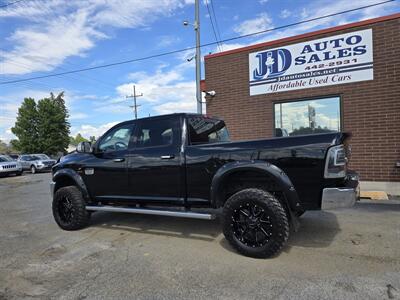 2013 RAM 3500 Laramie Longhorn   - Photo 18 - Helena, MT 59601