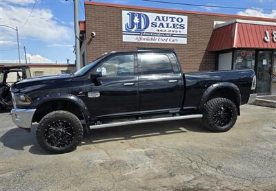 2013 RAM 3500 Laramie Longhorn   - Photo 2 - Helena, MT 59601