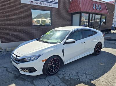 2017 Honda Civic LX   - Photo 15 - Helena, MT 59601