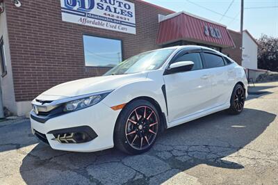 2017 Honda Civic LX   - Photo 4 - Helena, MT 59601