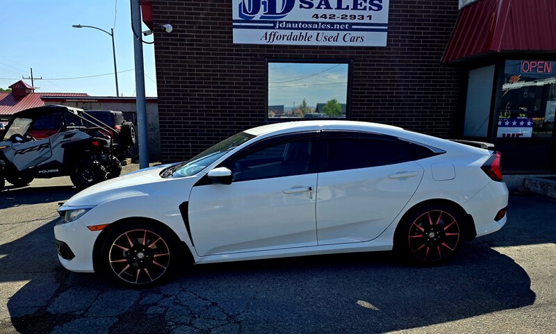 2017 Honda Civic LX - Photo 1 - Helena, MT 59601
