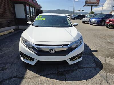 2017 Honda Civic LX   - Photo 5 - Helena, MT 59601