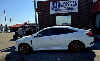 2017 Honda Civic LX   - Photo 21 - Helena, MT 59601
