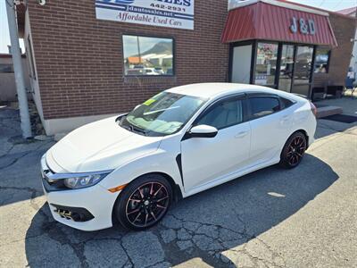 2017 Honda Civic LX   - Photo 3 - Helena, MT 59601