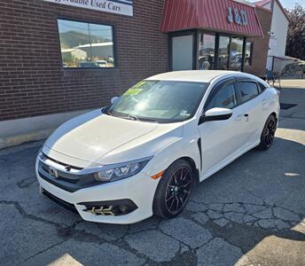 2017 Honda Civic LX   - Photo 16 - Helena, MT 59601