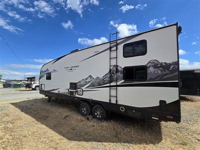 2020 RV MTN TRAX Toy Hauler 27TRX - Photo 2 - Helena, MT 59601