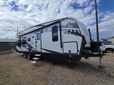 2020 RV MTN TRAX Toy Hauler 27TRX - Photo 1 - Helena, MT 59601