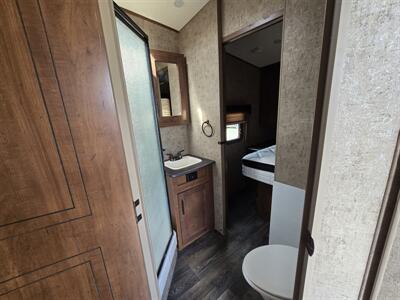 2020 RV MTN TRAX Toy Hauler 27TRX - Photo 12 - Helena, MT 59601