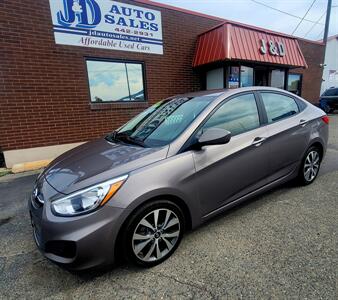 2017 Hyundai ACCENT   - Photo 2 - Helena, MT 59601