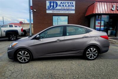 2017 Hyundai ACCENT   - Photo 1 - Helena, MT 59601