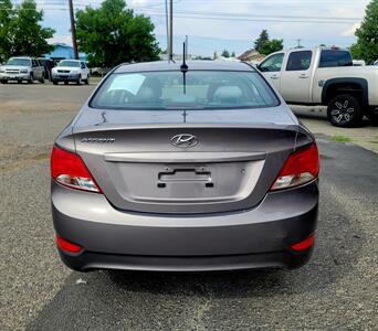 2017 Hyundai ACCENT   - Photo 8 - Helena, MT 59601