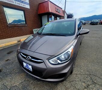 2017 Hyundai ACCENT   - Photo 3 - Helena, MT 59601