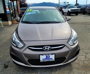 2017 Hyundai ACCENT   - Photo 4 - Helena, MT 59601