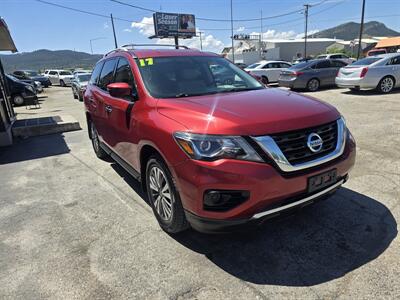 2017 Nissan Pathfinder SV - Photo 5 - Helena, MT 59601