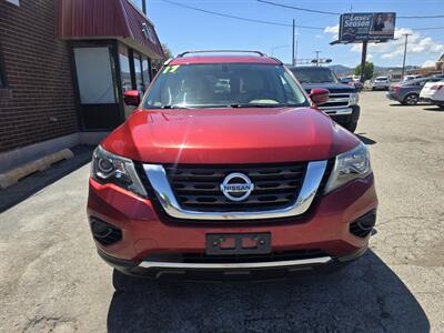 2017 Nissan Pathfinder SV - Photo 4 - Helena, MT 59601