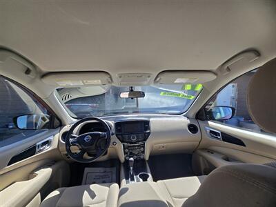 2017 Nissan Pathfinder SV - Photo 15 - Helena, MT 59601