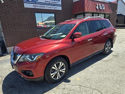 2017 Nissan Pathfinder SV - Photo 2 - Helena, MT 59601