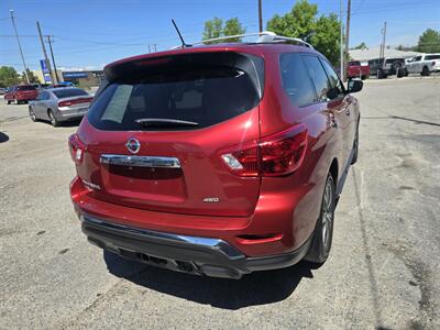 2017 Nissan Pathfinder SV - Photo 9 - Helena, MT 59601