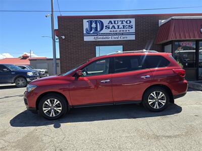 2017 Nissan Pathfinder SV - Photo 18 - Helena, MT 59601