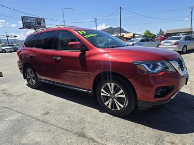 2017 Nissan Pathfinder SV - Photo 19 - Helena, MT 59601