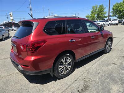 2017 Nissan Pathfinder SV - Photo 8 - Helena, MT 59601