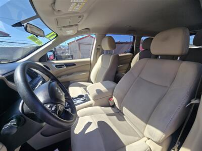 2017 Nissan Pathfinder SV - Photo 12 - Helena, MT 59601
