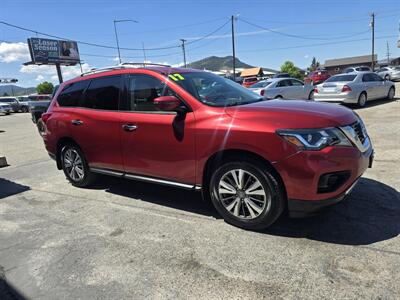 2017 Nissan Pathfinder SV - Photo 6 - Helena, MT 59601