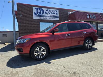 2017 Nissan Pathfinder SV - Photo 3 - Helena, MT 59601