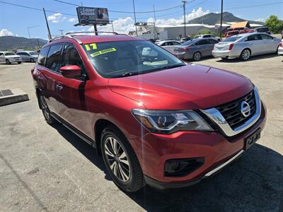 2017 Nissan Pathfinder SV - Photo 20 - Helena, MT 59601