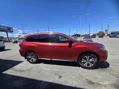 2017 Nissan Pathfinder SV - Photo 7 - Helena, MT 59601