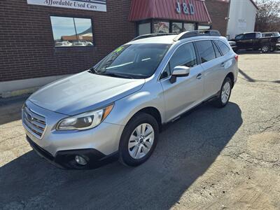 2016 Subaru Outback 2.5i Premium - Photo 4 - Helena, MT 59601