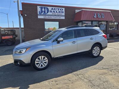 2016 Subaru Outback 2.5i Premium - Photo 2 - Helena, MT 59601