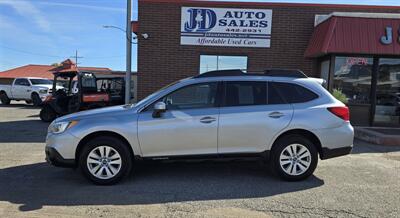2016 Subaru Outback 2.5i Premium - Photo 1 - Helena, MT 59601