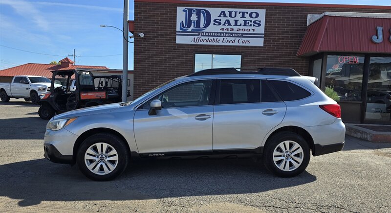 2016 Subaru Outback 2.5i Premium   - Photo 1 - Helena, MT 59601