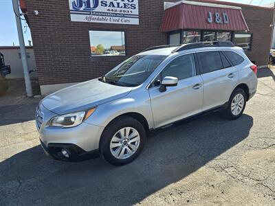 2016 Subaru Outback 2.5i Premium - Photo 3 - Helena, MT 59601