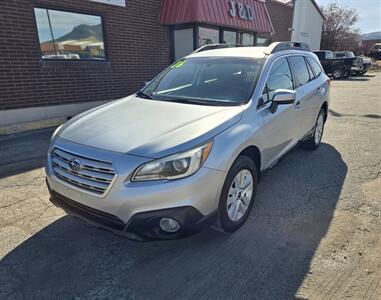 2016 Subaru Outback 2.5i Premium - Photo 5 - Helena, MT 59601