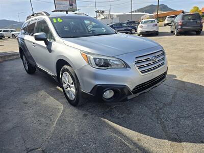 2016 Subaru Outback 2.5i Premium - Photo 19 - Helena, MT 59601