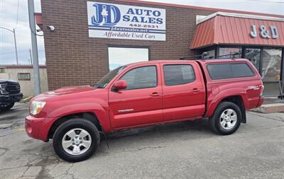 2010 Toyota Tacoma V6   - Photo 2 - Helena, MT 59601