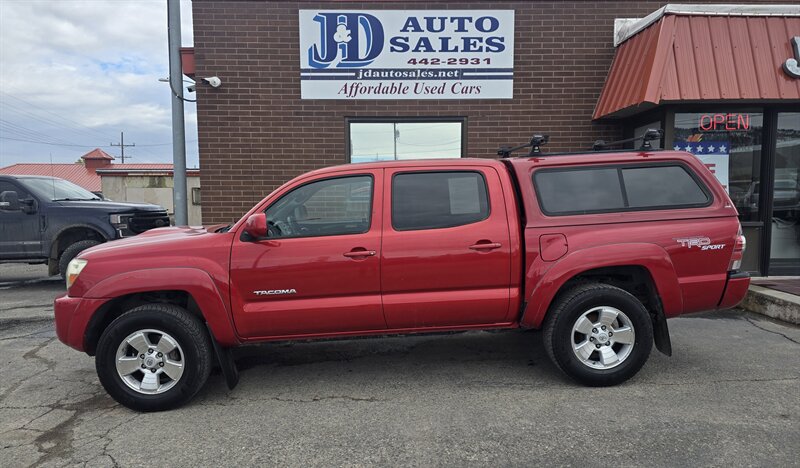 2010 Toyota Tacoma V6 - Photo 1 - Helena, MT 59601