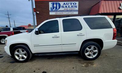 2010 Chevrolet Tahoe LTZ   - Photo 1 - Helena, MT 59601