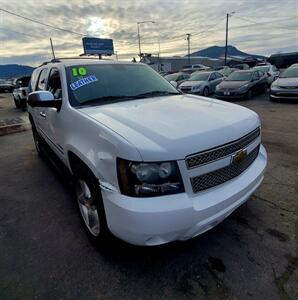 2010 Chevrolet Tahoe LTZ   - Photo 5 - Helena, MT 59601