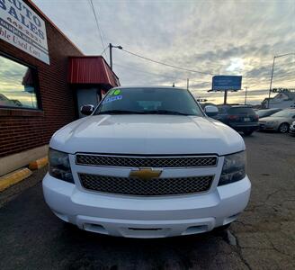 2010 Chevrolet Tahoe LTZ   - Photo 4 - Helena, MT 59601