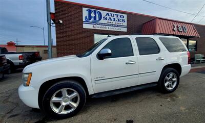 2010 Chevrolet Tahoe LTZ   - Photo 2 - Helena, MT 59601