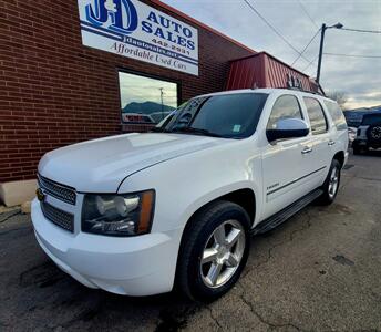 2010 Chevrolet Tahoe LTZ   - Photo 3 - Helena, MT 59601