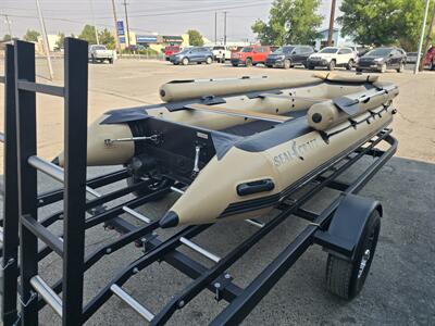 2026 Sealcraft Jet Raft 470 Raft - Photo 4 - Helena, MT 59601