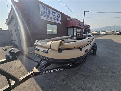 2026 Sealcraft Jet Raft 470 Raft - Photo 6 - Helena, MT 59601