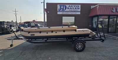 2026 Sealcraft Jet Raft 470 Raft - Photo 1 - Helena, MT 59601
