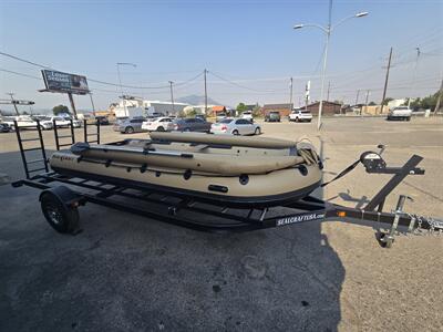 2026 Sealcraft Jet Raft 470 Raft - Photo 2 - Helena, MT 59601
